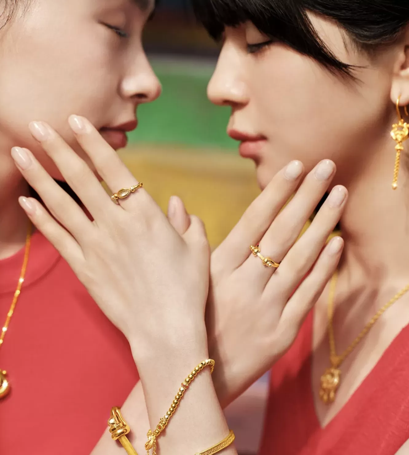 七夕用黄金宝石表达永不褪色的爱意｜是日美好事物-第6张图片-