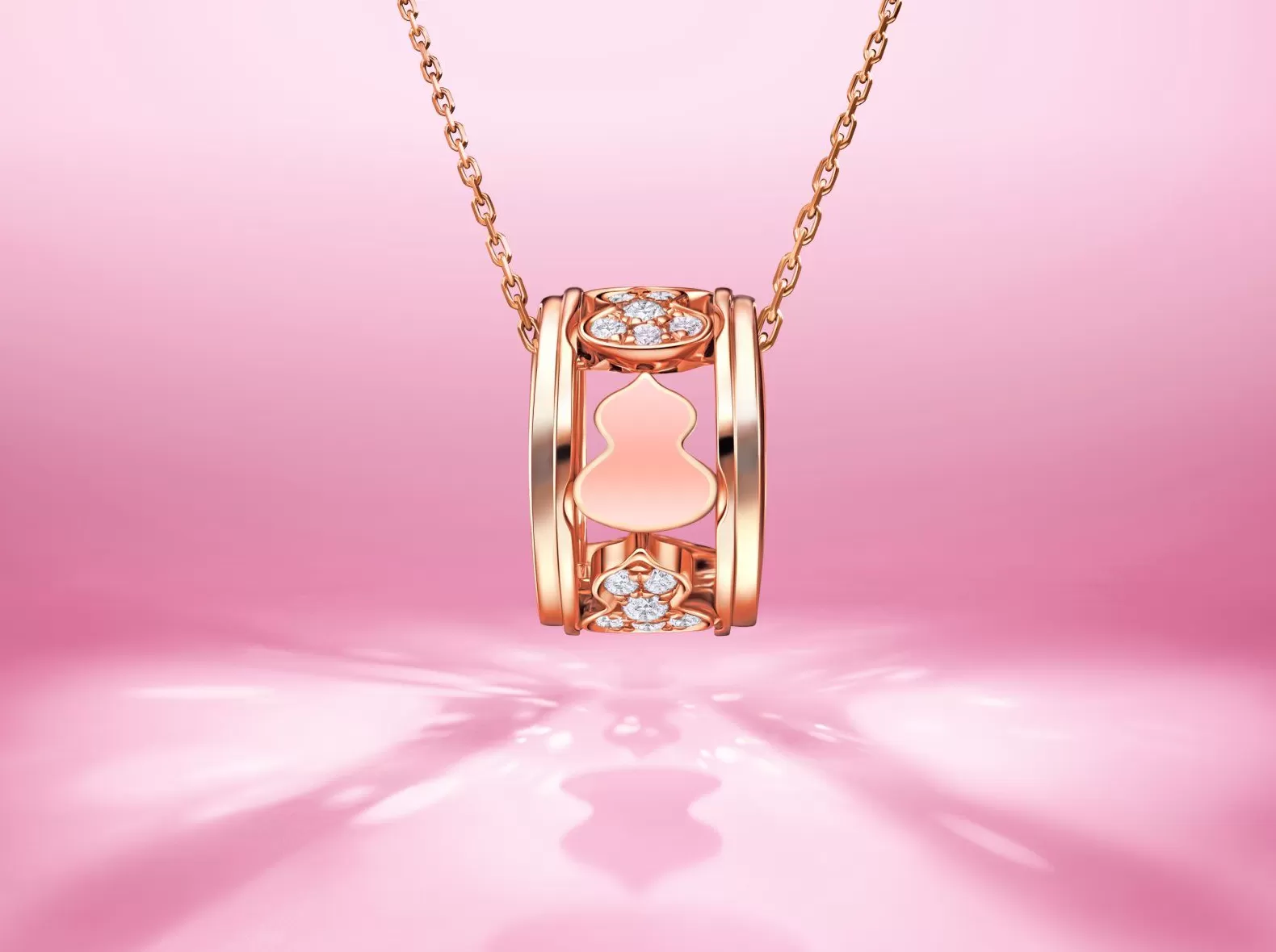 七夕用黄金宝石表达永不褪色的爱意｜是日美好事物-第7张图片-