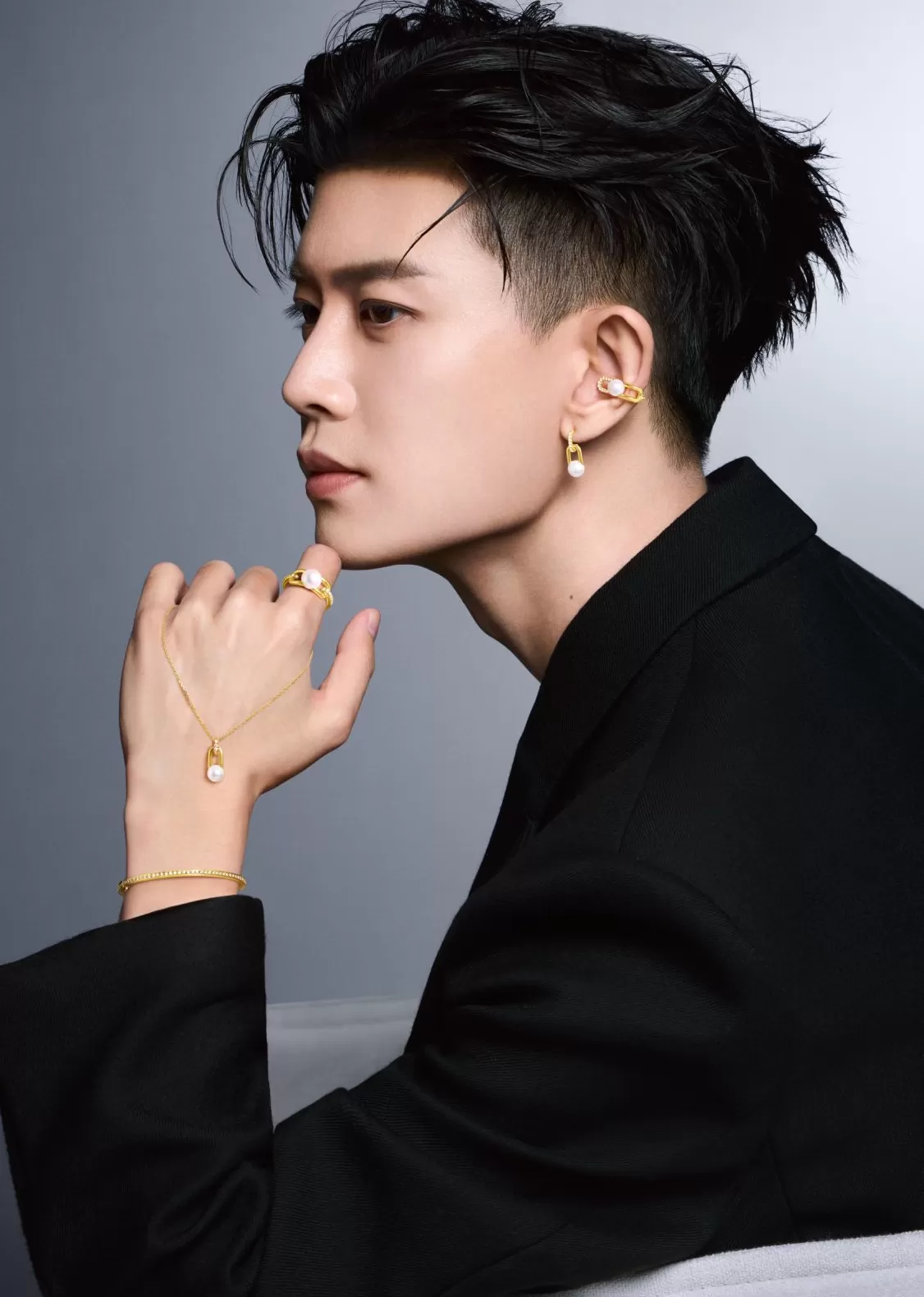 七夕用黄金宝石表达永不褪色的爱意｜是日美好事物-第10张图片-