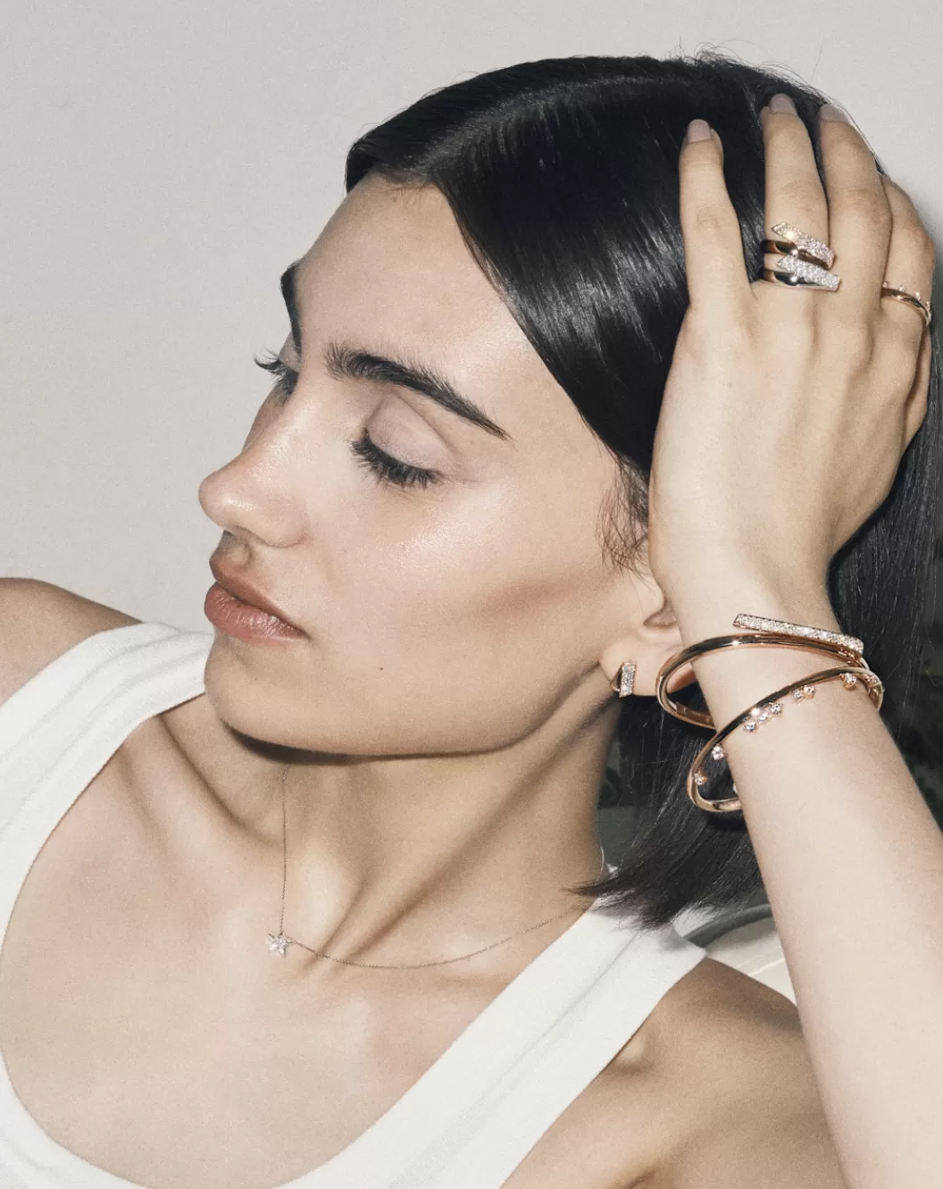 七夕用黄金宝石表达永不褪色的爱意｜是日美好事物-第13张图片-