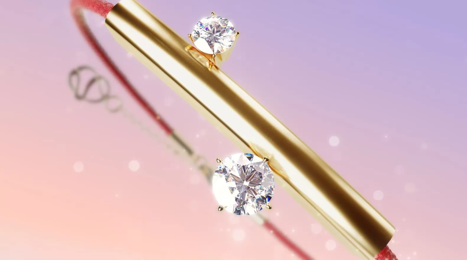 七夕用黄金宝石表达永不褪色的爱意｜是日美好事物-第12张图片-