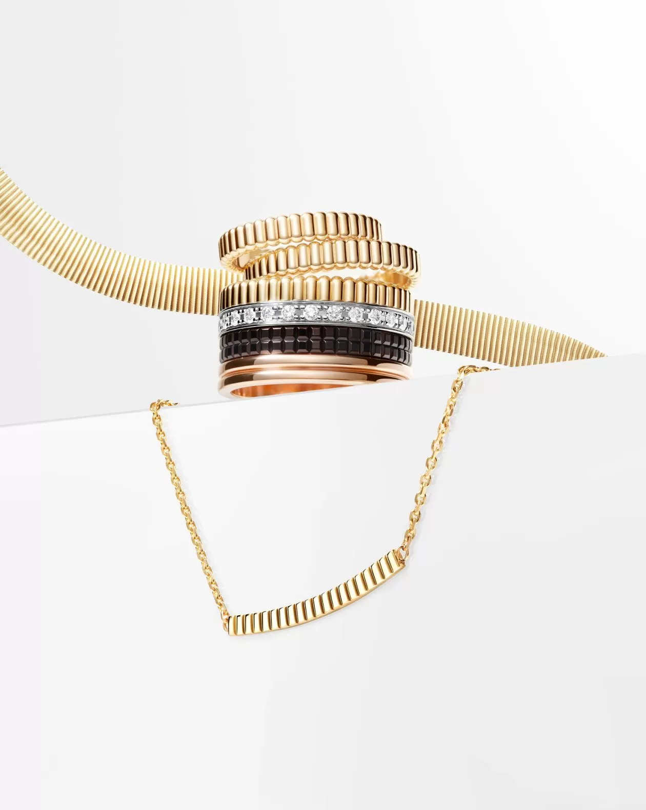 七夕用黄金宝石表达永不褪色的爱意｜是日美好事物-第14张图片-