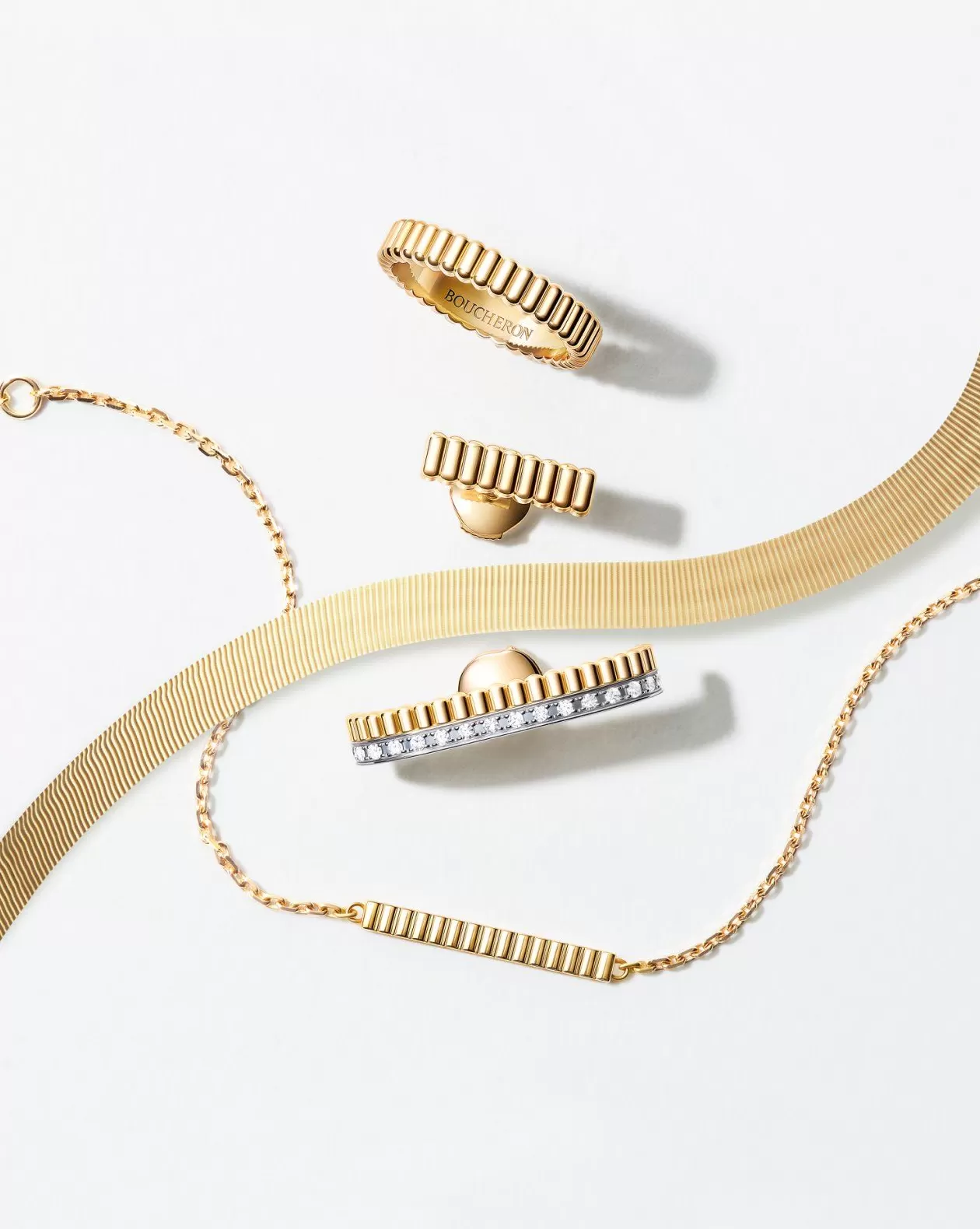 七夕用黄金宝石表达永不褪色的爱意｜是日美好事物-第15张图片-