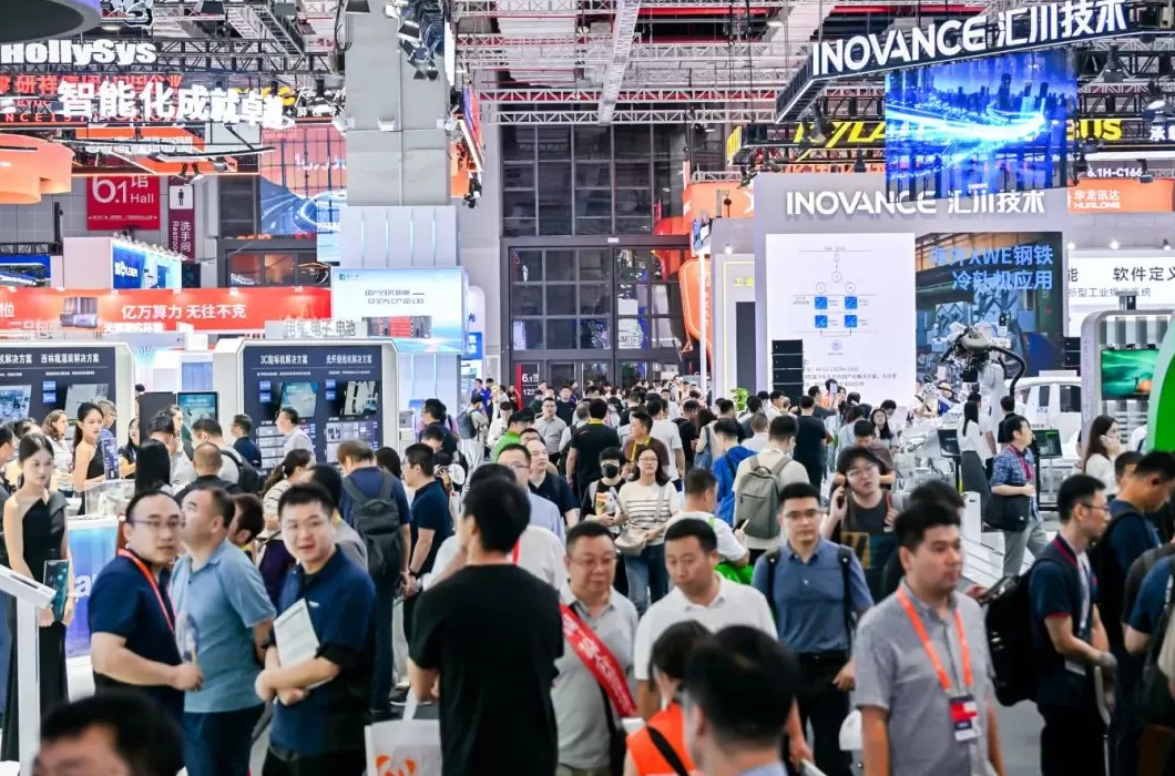 第25届工博会9月23日开幕，将有数千项新产品、新技术发布-第1张图片-