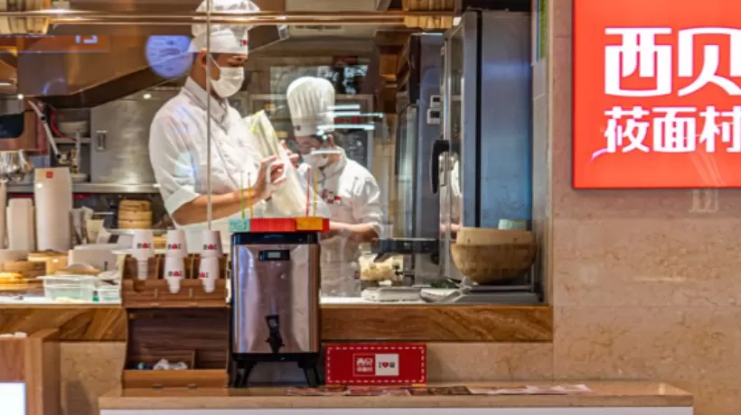 西贝称罗永浩“预制菜”指责不实，于东来发文力挺-第3张图片-