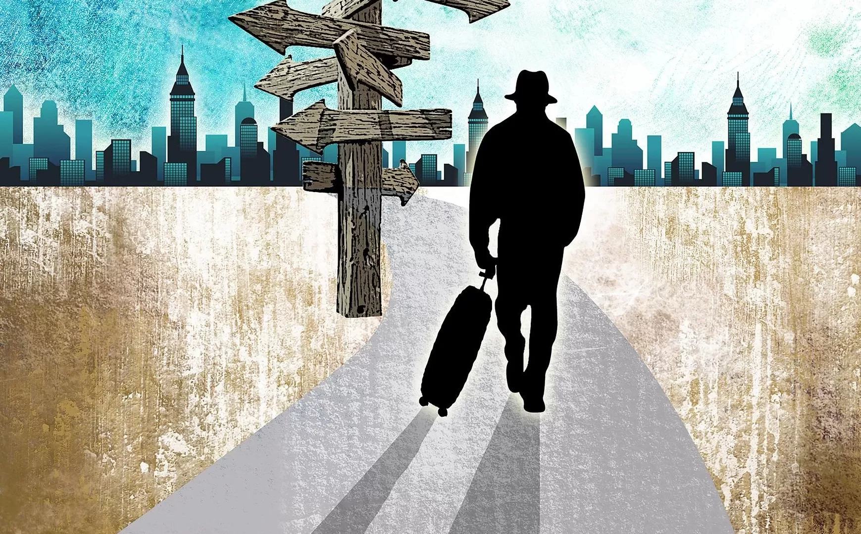 有一种人的状态是,在哪里都没有家的感觉 | 专访-第2张图片- 有一种人的状态是,在哪里都没有家的感觉 | 专访-第2张图片-