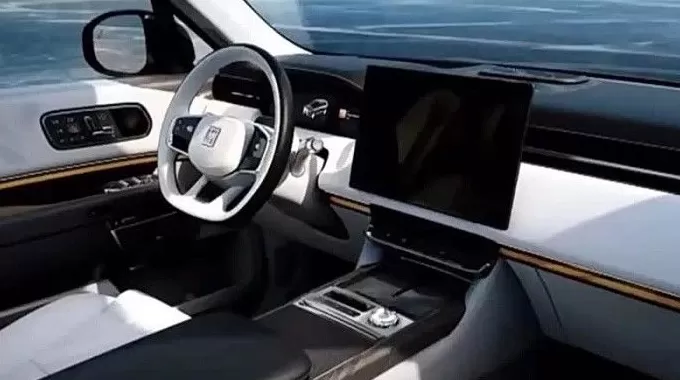 一周新车盘点 | 极氪9X内饰曝光 奇瑞A9L正式上市-第1张图片-