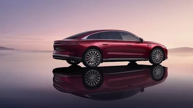 一周新车盘点 | 极氪9X内饰曝光 奇瑞A9L正式上市-第6张图片-