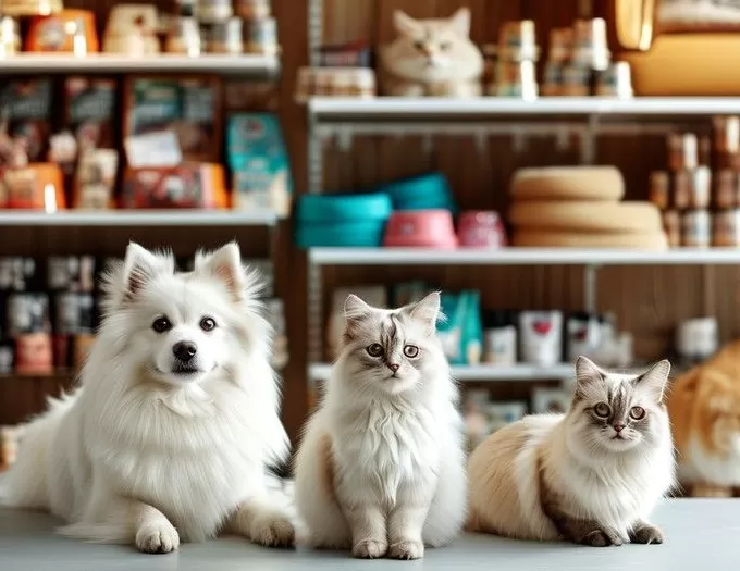 宠物智能舱公司创始人：节前产品爆单了，还存在用创新获得高增长的机会｜在春天许一个愿望-第3张图片-