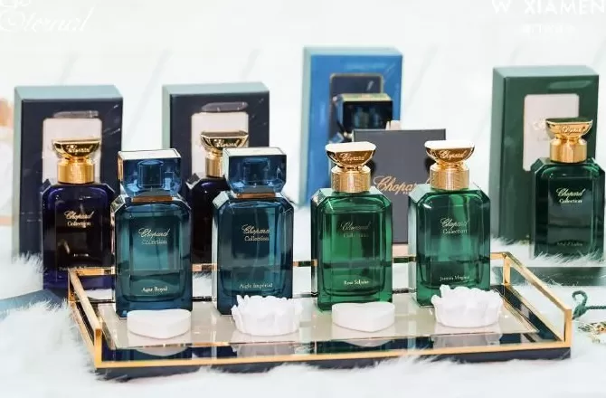 “香水第一股”颖通加码自有品牌-第1张图片-