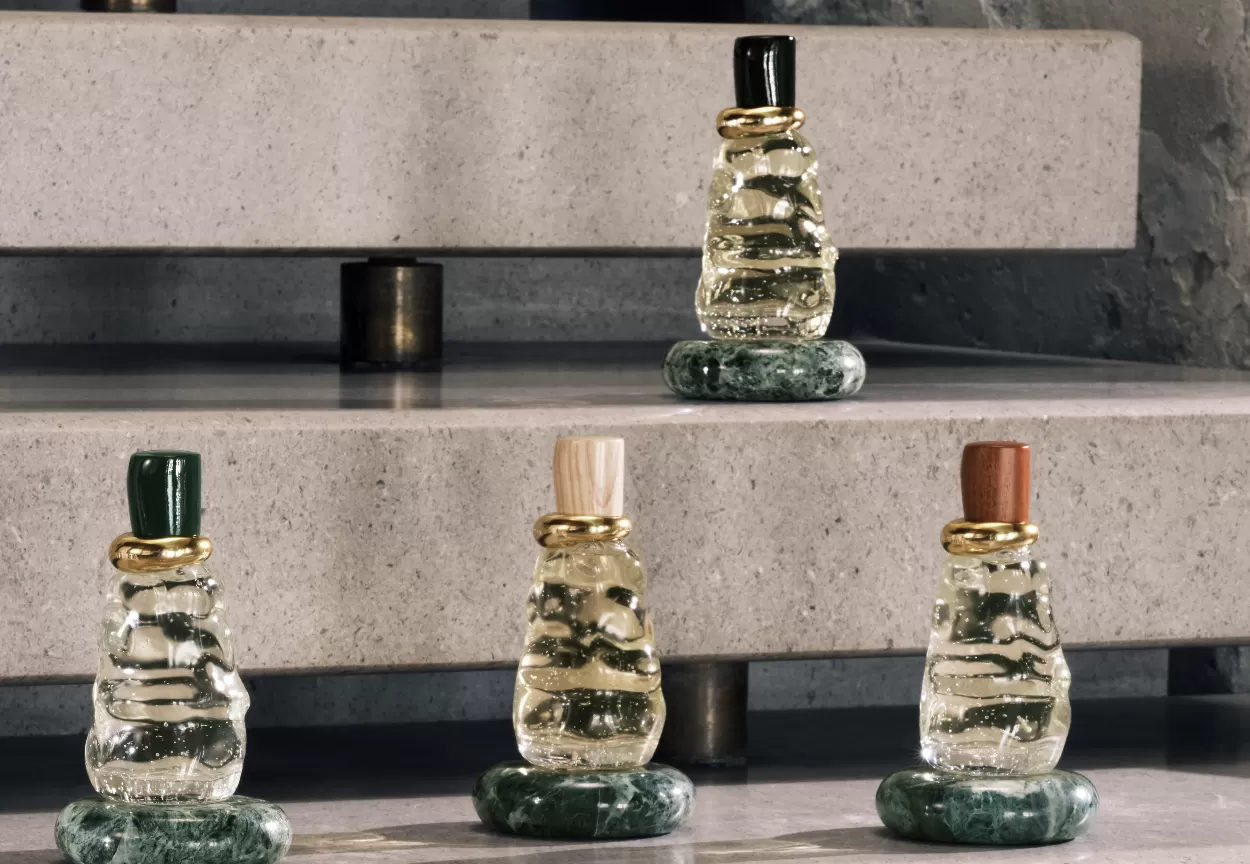 Bottega Veneta用香气致敬威尼斯,在Zara家居系列中过上地中海生活|是日美好事物-第1张图片- Bottega Veneta用香气致敬威尼斯,在Zara家居系列中过上地中海生活|是日美好事物-第1张图片-