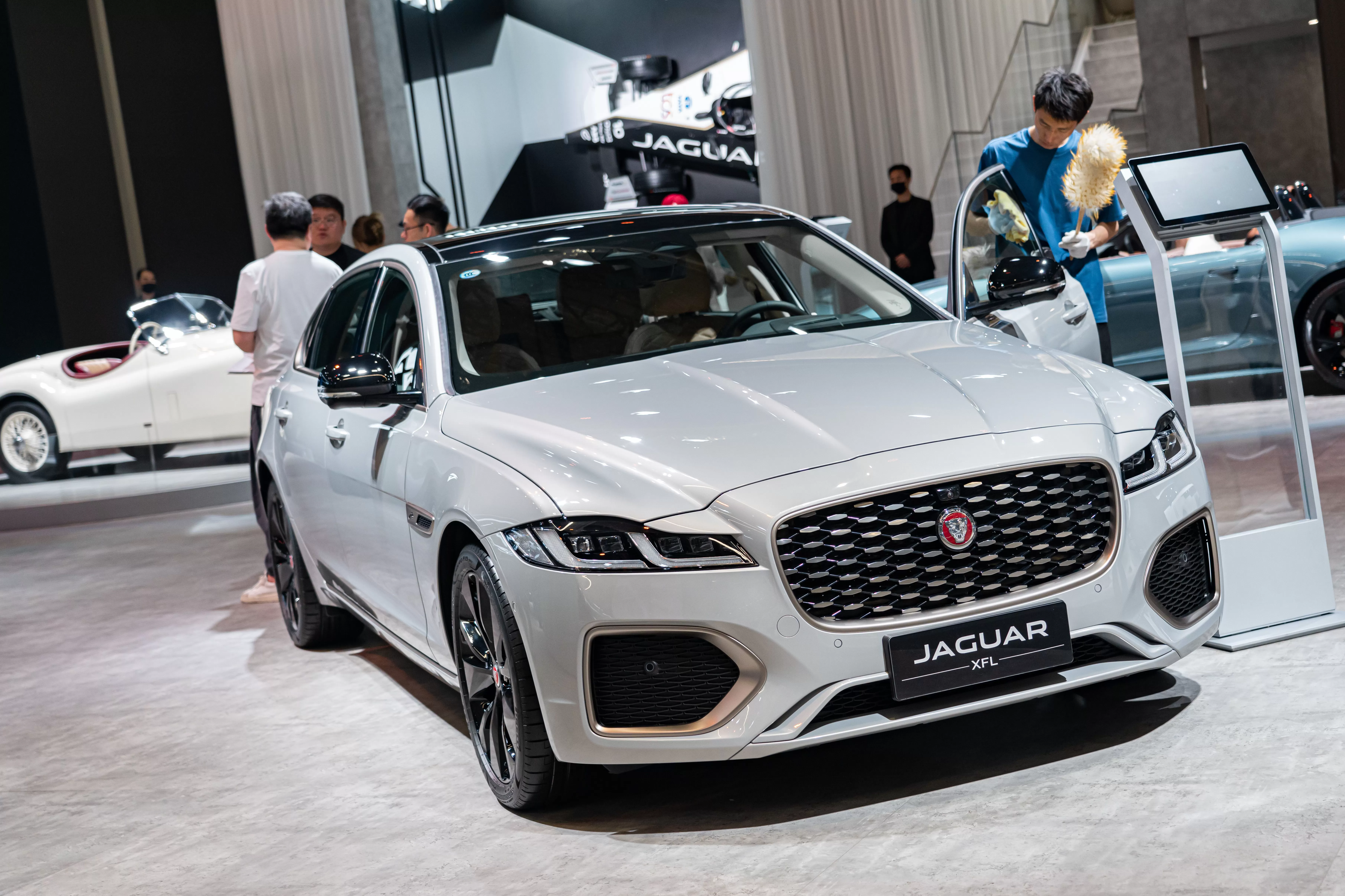 超10万辆，奇瑞捷豹路虎召回部分国产汽车-第1张图片-