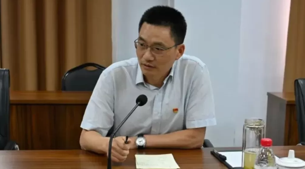 河南省委组织部二级巡视员王凤林任周口市委常委、组织部部长-第1张图片-