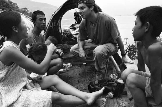 从北京到“大理福尼亚”:一个英国作家在中国的十五年-第11张图片- 从北京到“大理福尼亚”:一个英国作家在中国的十五年-第11张图片-