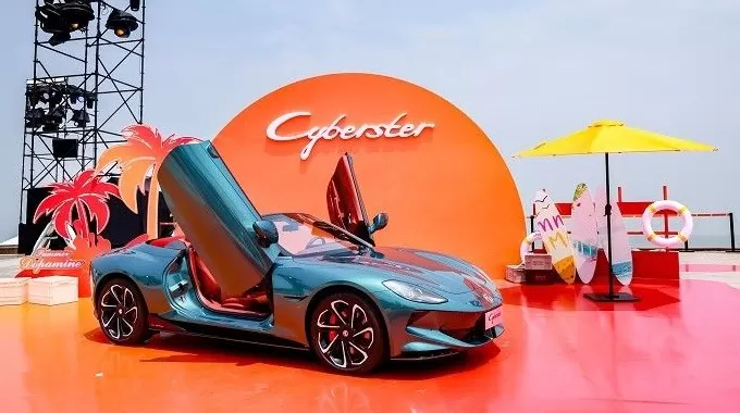 一周新车盘点 | 领克10 EM-P正式发布 MG双车年度改款上市-第4张图片- 一周新车盘点 | 领克10 EM-P正式发布 MG双车年度改款上市-第4张图片-