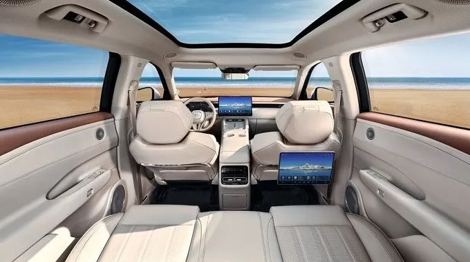 一周新车盘点 | 小米YU7正式上市 沃尔沃XC60外形微调-第11张图片- 一周新车盘点 | 小米YU7正式上市 沃尔沃XC60外形微调-第11张图片-