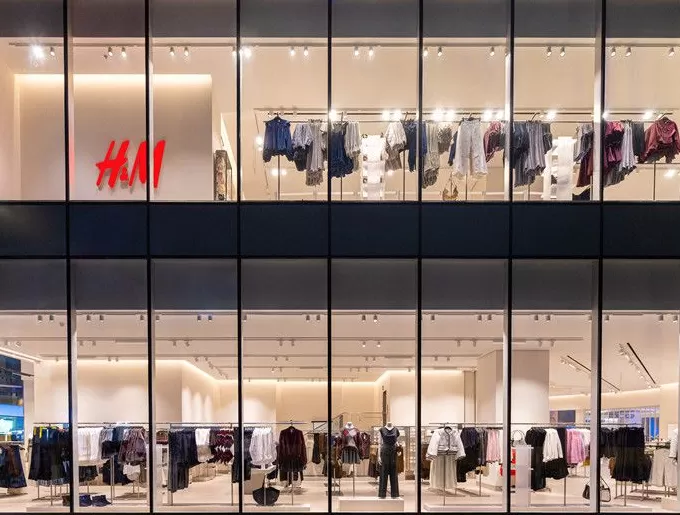 H&M转型再进一步，华南最大旗舰店落子深圳-第1张图片-