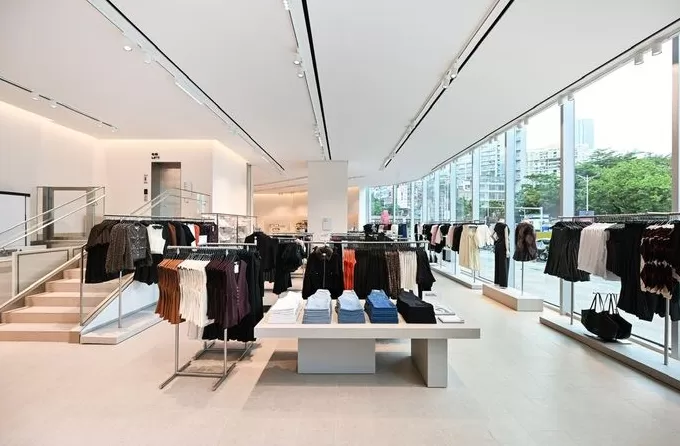 H&M转型再进一步，华南最大旗舰店落子深圳-第3张图片-
