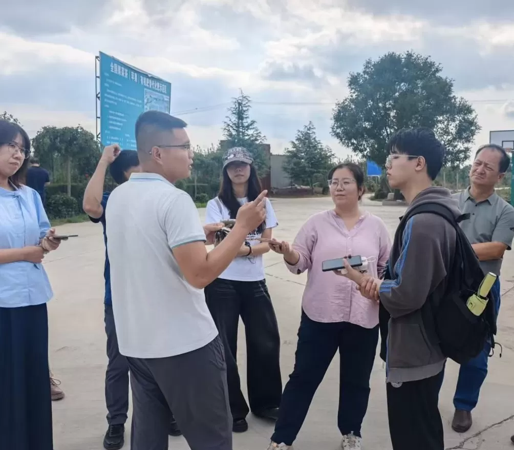 全国主流媒体齐聚礼泉，共探农文旅融合新路径-第4张图片-