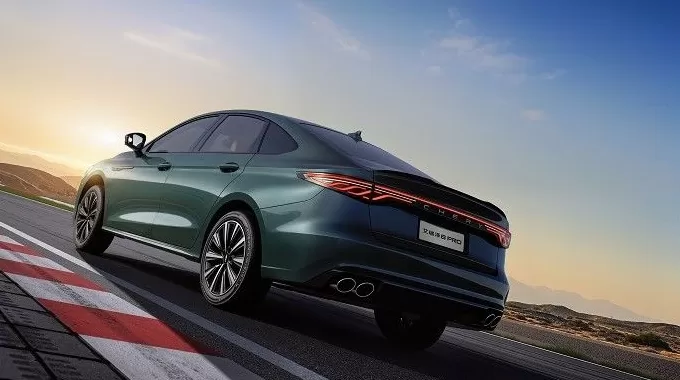 一周新车盘点 | 科尔维特旗舰车型正式发布 奇瑞艾瑞泽8 Pro增高功版本-第5张图片- 一周新车盘点 | 科尔维特旗舰车型正式发布 奇瑞艾瑞泽8 Pro增高功版本-第5张图片-