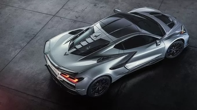 一周新车盘点 | 科尔维特旗舰车型正式发布 奇瑞艾瑞泽8 Pro增高功版本-第3张图片- 一周新车盘点 | 科尔维特旗舰车型正式发布 奇瑞艾瑞泽8 Pro增高功版本-第3张图片-