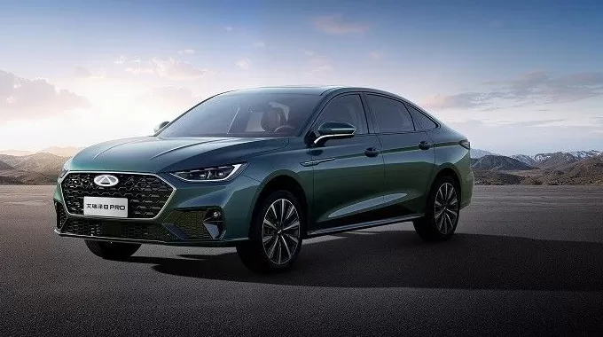 一周新车盘点 | 科尔维特旗舰车型正式发布 奇瑞艾瑞泽8 Pro增高功版本-第4张图片- 一周新车盘点 | 科尔维特旗舰车型正式发布 奇瑞艾瑞泽8 Pro增高功版本-第4张图片-