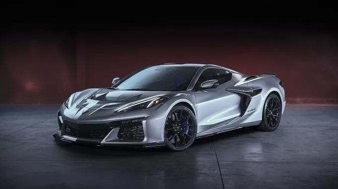 一周新车盘点 | 科尔维特旗舰车型正式发布 奇瑞艾瑞泽8 Pro增高功版本-第2张图片- 一周新车盘点 | 科尔维特旗舰车型正式发布 奇瑞艾瑞泽8 Pro增高功版本-第2张图片-