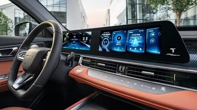 一周新车盘点 | 科尔维特旗舰车型正式发布 奇瑞艾瑞泽8 Pro增高功版本-第10张图片- 一周新车盘点 | 科尔维特旗舰车型正式发布 奇瑞艾瑞泽8 Pro增高功版本-第10张图片-