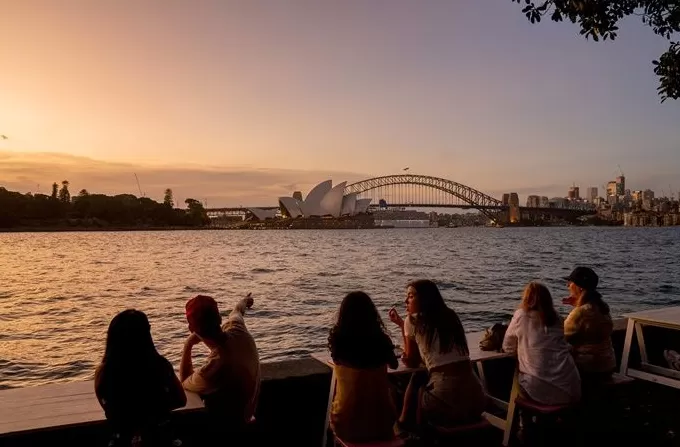 【专访】澳大利亚旅游局全球首席营销官Susan Coghill:与游客建立情感链接,创造终生难忘的旅行-第2张图片- 【专访】澳大利亚旅游局全球首席营销官Susan Coghill:与游客建立情感链接,创造终生难忘的旅行-第2张图片-