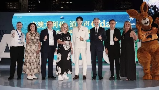 【专访】澳大利亚旅游局全球首席营销官Susan Coghill:与游客建立情感链接,创造终生难忘的旅行-第3张图片- 【专访】澳大利亚旅游局全球首席营销官Susan Coghill:与游客建立情感链接,创造终生难忘的旅行-第3张图片-