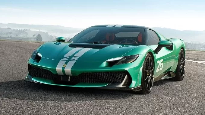 一周新车盘点 | 法拉利296增高性能限量版 领克10 EM-P公布更多信息-第2张图片-