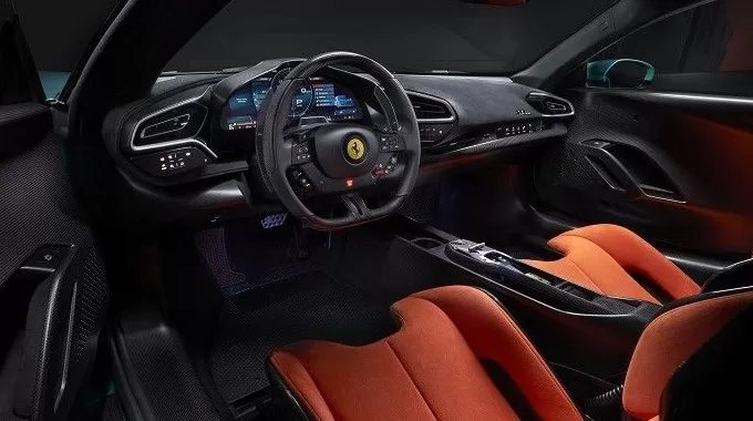 一周新车盘点 | 法拉利296增高性能限量版 领克10 EM-P公布更多信息-第1张图片-