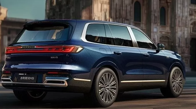 一周新车盘点 | 法拉利296增高性能限量版 领克10 EM-P公布更多信息-第8张图片-