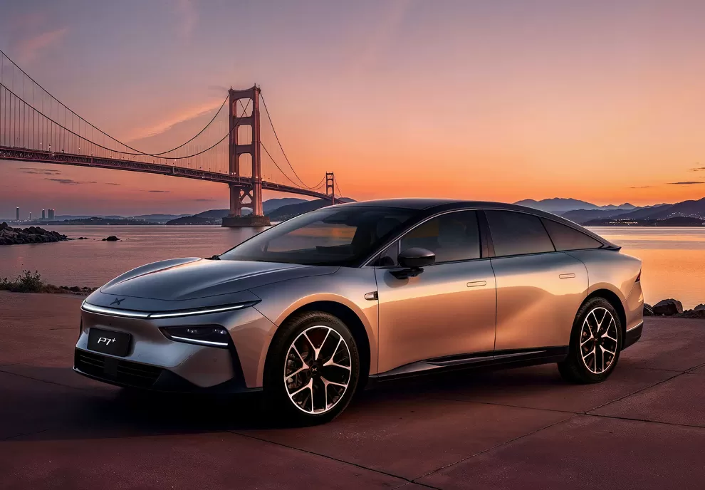 转向助力电机传感器线束接触不良,4.7万辆小鹏P7+被召回-第1张图片- 转向助力电机传感器线束接触不良,4.7万辆小鹏P7+被召回-第1张图片-