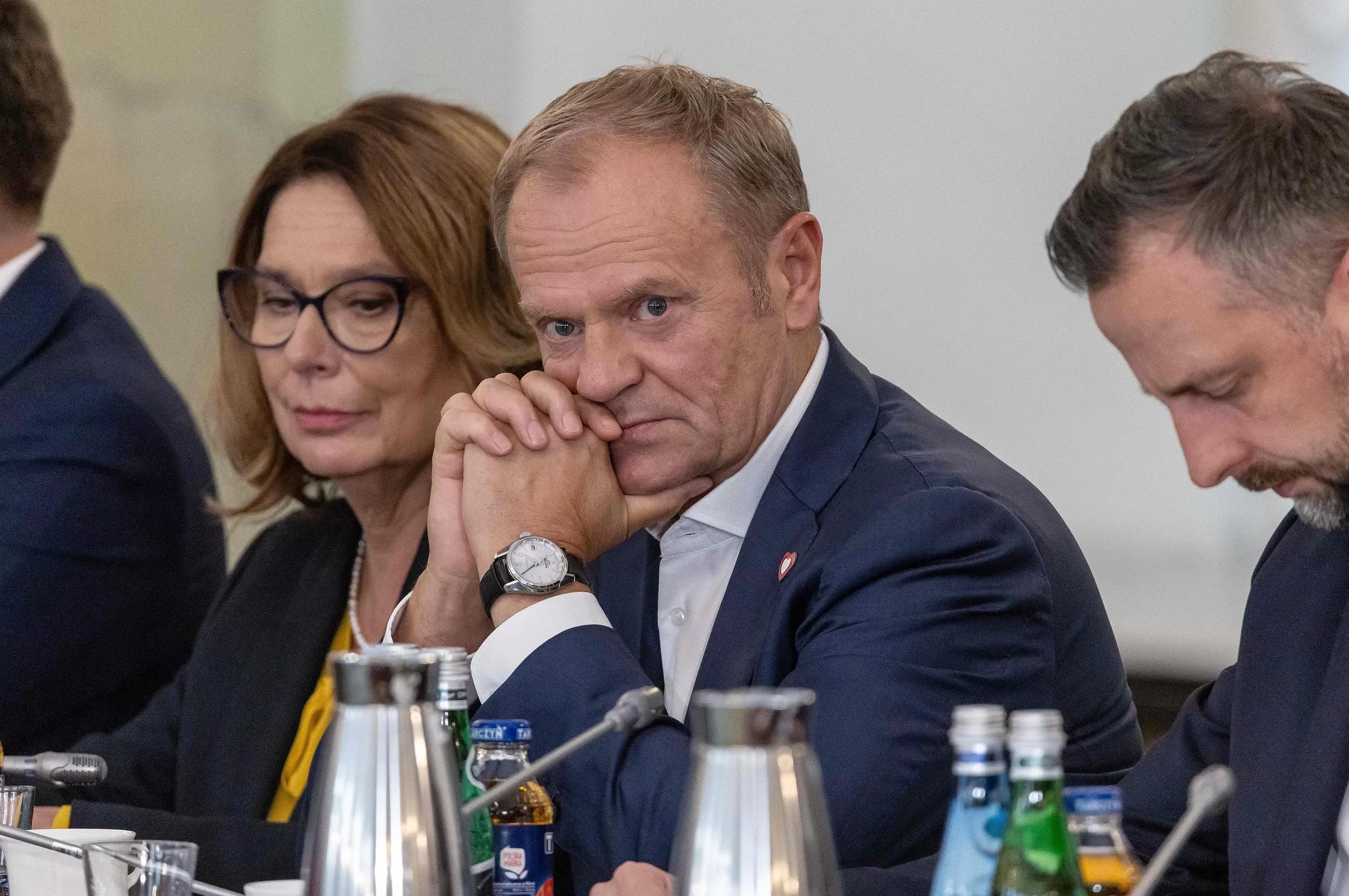 无人机入侵事件持续发酵，波兰关闭所有通往白俄的边境口岸-第2张图片-