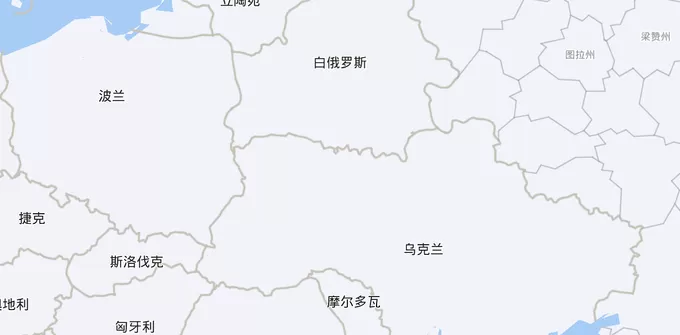 无人机入侵事件持续发酵，波兰关闭所有通往白俄的边境口岸-第3张图片-