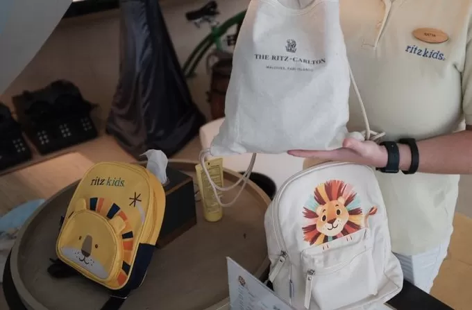 马尔代夫法里群岛丽思卡尔顿酒店推出多项体验，开启夏日海岛之旅 ｜文旅快讯-第9张图片-