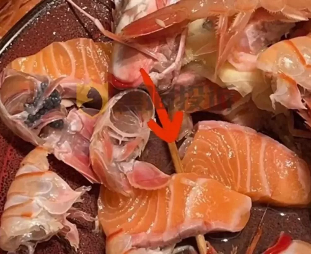 女子吃自助餐剩10片三文鱼被要求赔偿-第2张图片- 女子吃自助餐剩10片三文鱼被要求赔偿-第2张图片-