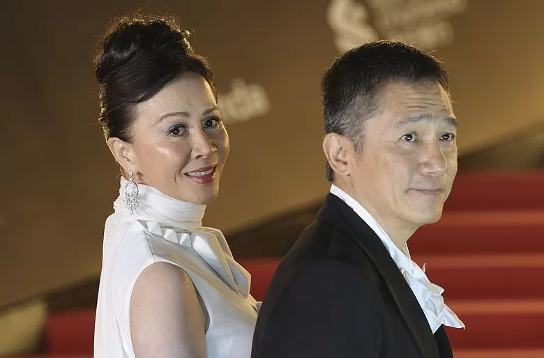 刘嘉玲发律师声明维权：好阿优酒业盗用梁朝伟肖像虚假宣传-第2张图片-