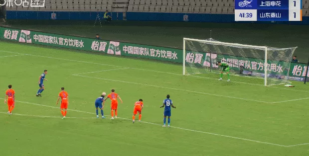 主场3比3战平山东泰山,申花中超争冠关键战又掉链子-第6张图片- 主场3比3战平山东泰山,申花中超争冠关键战又掉链子-第6张图片-