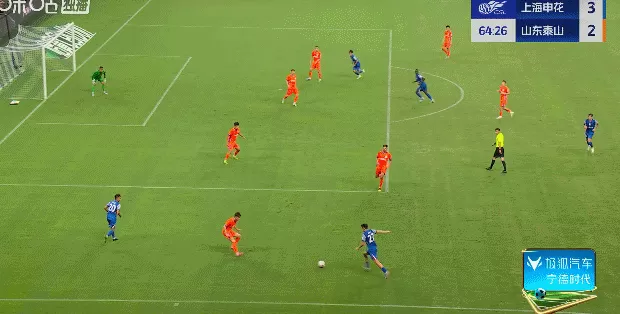 主场3比3战平山东泰山,申花中超争冠关键战又掉链子-第8张图片- 主场3比3战平山东泰山,申花中超争冠关键战又掉链子-第8张图片-