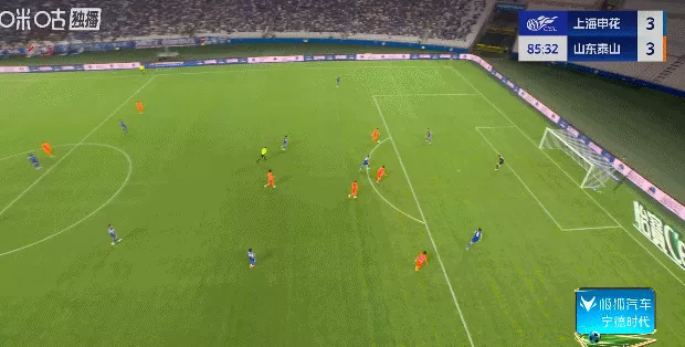 主场3比3战平山东泰山,申花中超争冠关键战又掉链子-第9张图片- 主场3比3战平山东泰山,申花中超争冠关键战又掉链子-第9张图片-