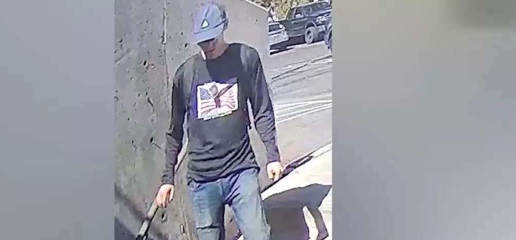 柯克枪击案嫌疑人身份确认,系犹他州22岁男子-第1张图片- 柯克枪击案嫌疑人身份确认,系犹他州22岁男子-第1张图片-