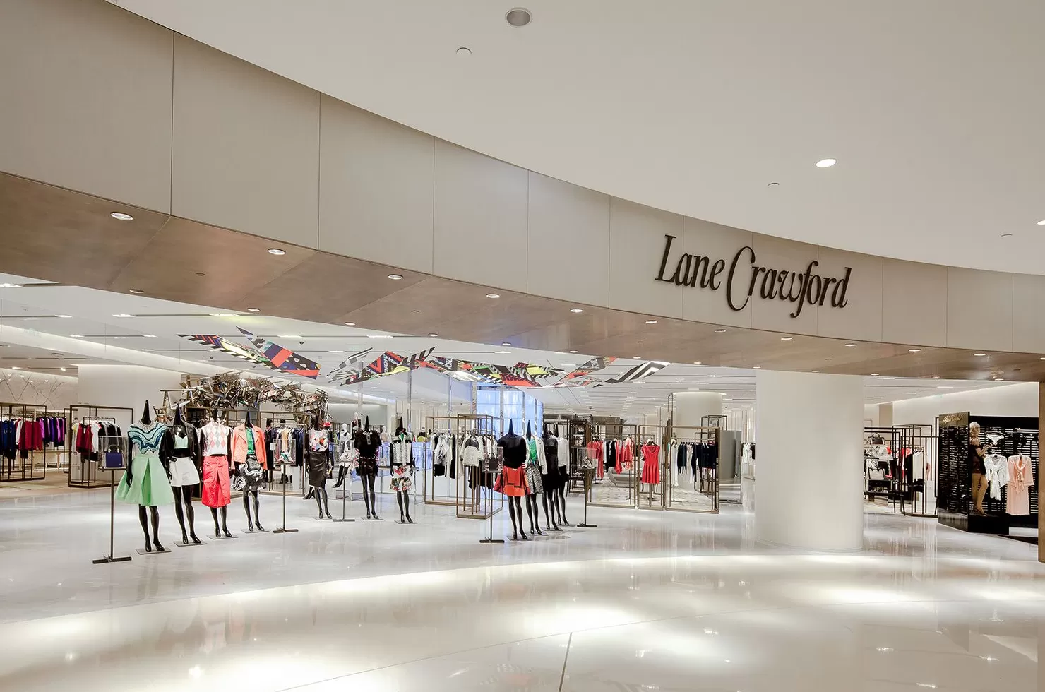 连卡佛回应关闭成都门店以及退出内地传闻：传言不实-第2张图片-