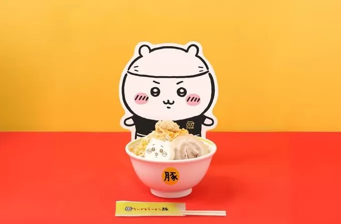 古良吉吉“棒球家族”迎新成员，CHIIKAWA拉面店开到香港｜是日美好事物-第6张图片-