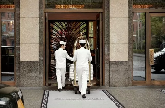 【专访】上海半岛酒店董事总经理田志秀：用服务打动人心，在城市地标中延续“半岛式优雅”-第5张图片-