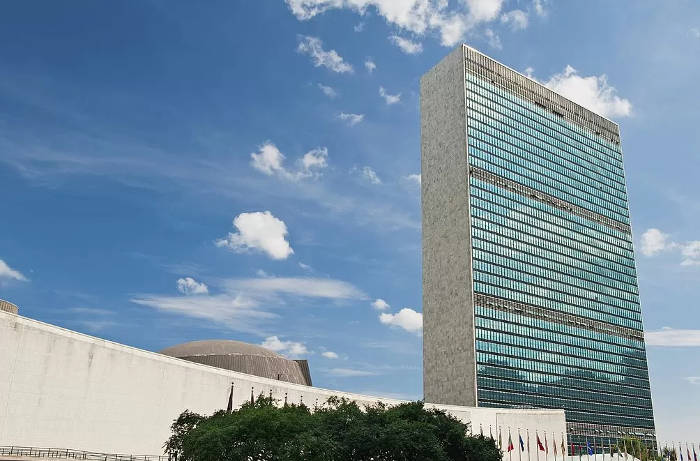 联大通过决议，批准落实“两国方案”的纽约宣言-第1张图片-