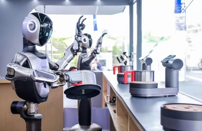 外滩大会首设创投路演：年轻AI创业者正聚焦垂直场景-第3张图片-