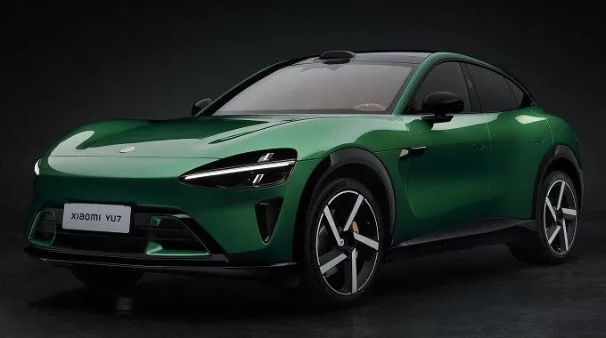 一周新车盘点 | 小米YU7正式发布 东风奕派eπ007续航提升-第2张图片- 一周新车盘点 | 小米YU7正式发布 东风奕派eπ007续航提升-第2张图片-
