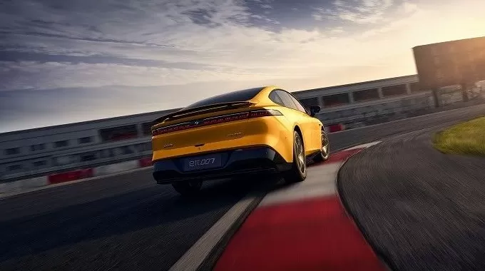 一周新车盘点 | 小米YU7正式发布 东风奕派eπ007续航提升-第6张图片- 一周新车盘点 | 小米YU7正式发布 东风奕派eπ007续航提升-第6张图片-